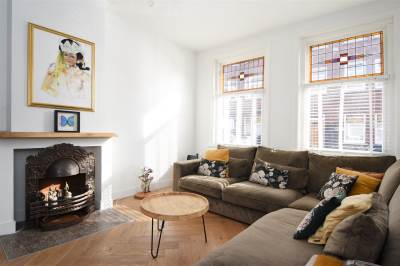 Woning Van der Capellenstraat 82 Den Haag