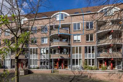 Woning Maastrichter Grachtstraat 22D Maastricht