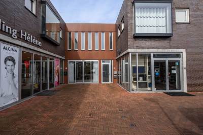 Woning Prinses Marijkestraat 16B Stellendam