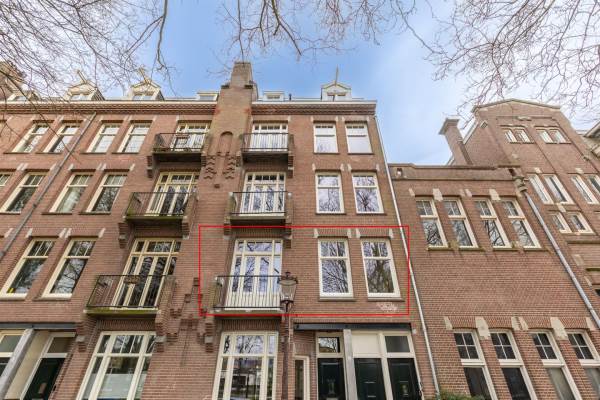 Woning Bilderdijkpark 9 - 1 Amsterdam