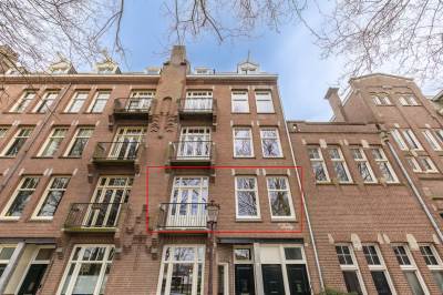 Woning Bilderdijkpark 9 - 1 Amsterdam