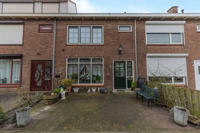 Woning Elshoffstraat 3 's-Gravendeel