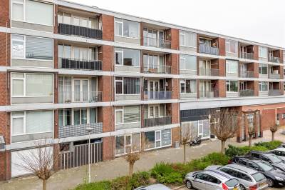 Woning Pensionarisstraat 62 Gorinchem