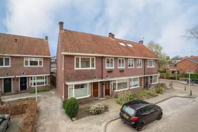 Woning Minister De Visserstraat 39 Enschede