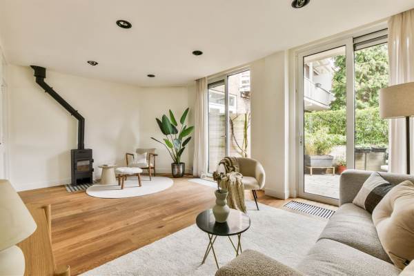 Woning Galileïplantsoen 42 Amsterdam