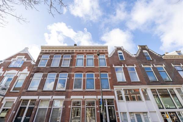 Woning 2e Jerichostraat 12BO1 Rotterdam