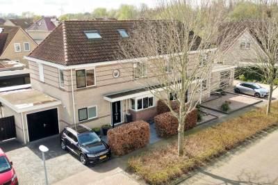 Woning Martha de Reigerstraat 9 Coevorden