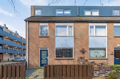 Woning Haverdreef 79 Spijkenisse