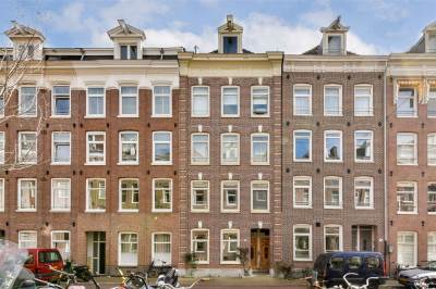 Woning Van Oldenbarneveldtstraat 9H Amsterdam