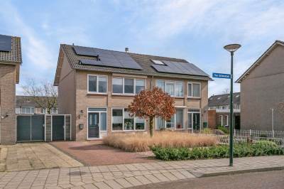 Woning Pastoor Strijbosstraat 11 Gemert