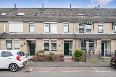 Woning Tristanweg 52 Rotterdam