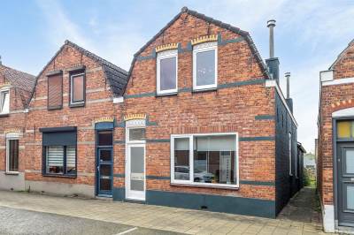 Woning Steensedijk 22 Hulst