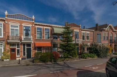 Woning Haarlemmerweg 51a Leiden