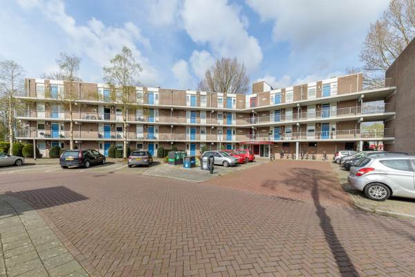Woning Andijkstraat 33 Emmeloord