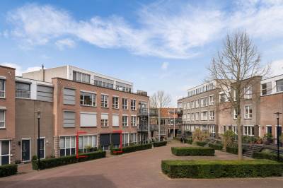 Woning Sint Jacobsplein 72 Dordrecht