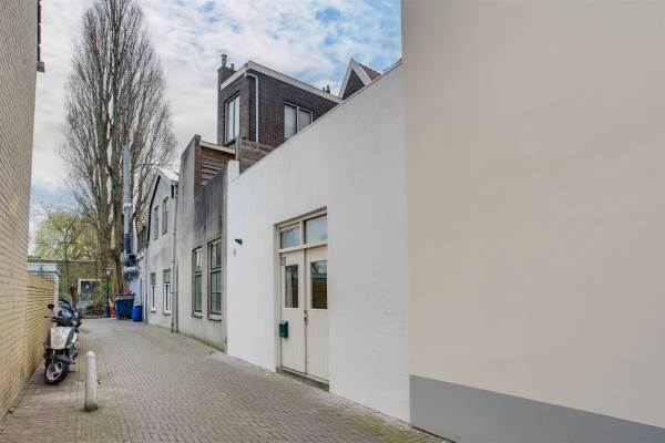 Woning Zijlplaats 3 Leiden