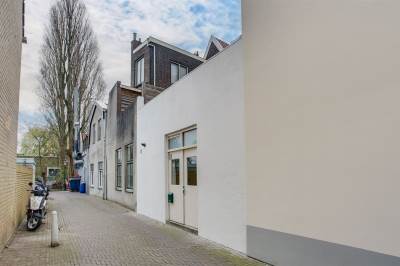 Woning Zijlplaats 3 Leiden
