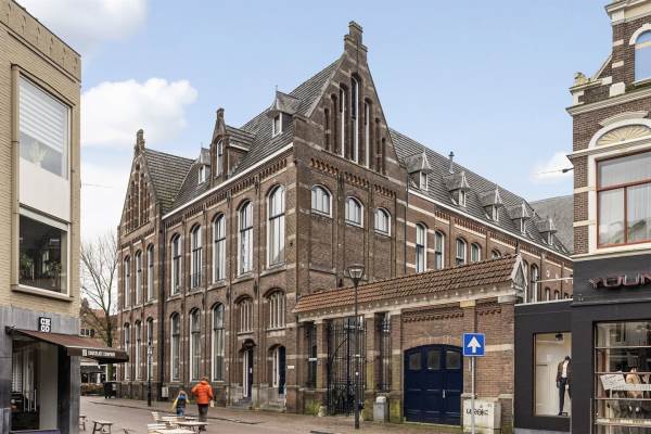 Woning Nieuwe Markt 1H Zwolle