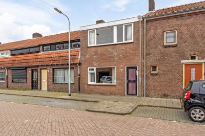 Woning Pastoor Smitsstraat 68 Tilburg
