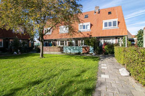 Woning Edammerstraat 54 Amsterdam