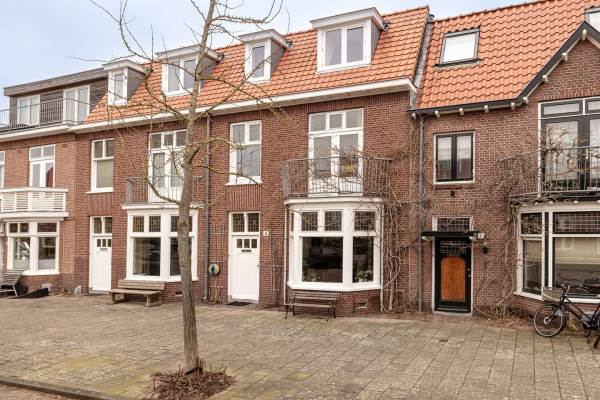 Woning Gerrit van Heesstraat 9 Haarlem