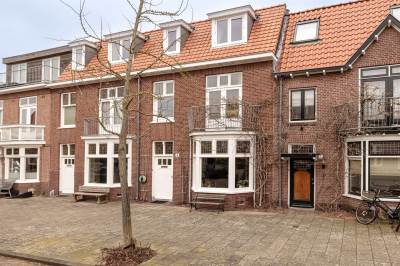 Woning Gerrit van Heesstraat 9 Haarlem