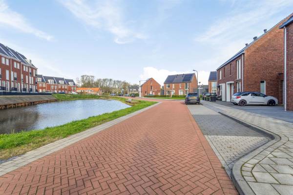 Woning Slachtveld 7 Tholen