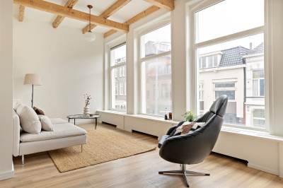 Woning Nieuwe Boteringestraat 49a Groningen