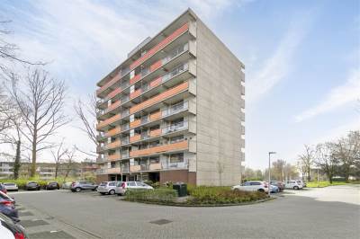 Woning Breitnerhof 44 Meppel