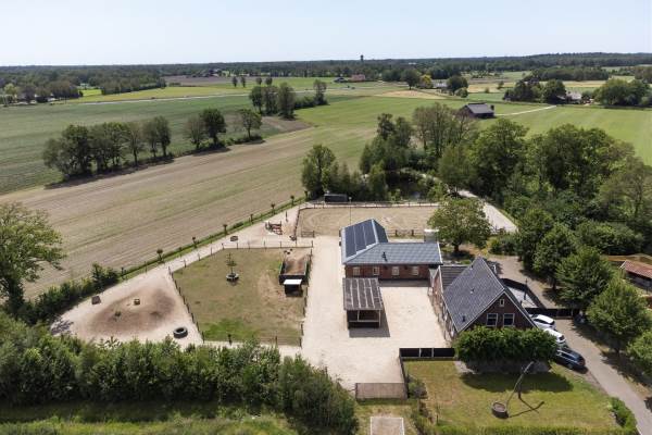 Woning Haaksbergseweg 156 Rietmolen