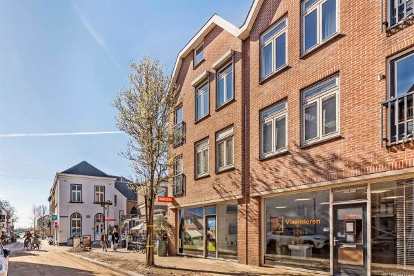 Woning Westluidensestraat 24A Tiel