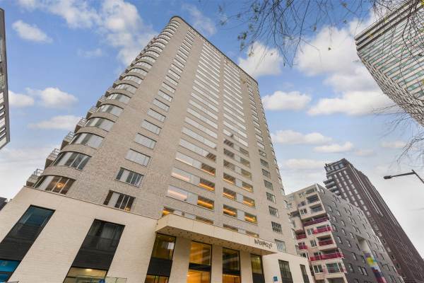 Woning Gustav Mahlerlaan 555A Amsterdam