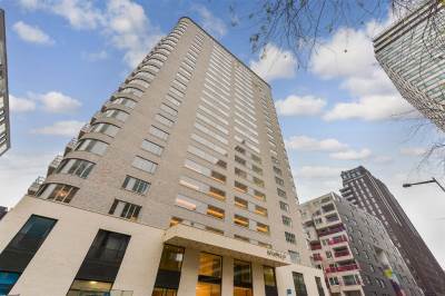 Woning Gustav Mahlerlaan 555A Amsterdam