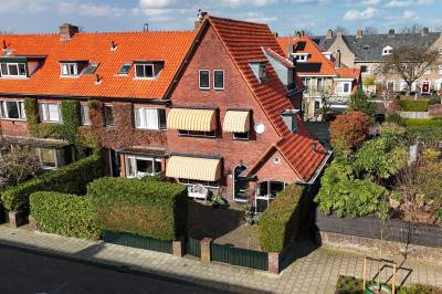 Woning Hugo de Grootstraat 4 Wassenaar
