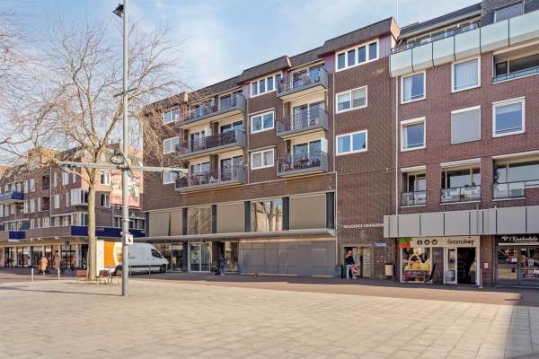 Woning Kloosterwandplein 140 Roermond