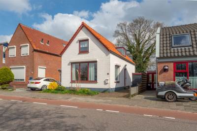 Woning Bennebroekerdijk 14 Zwaanshoek