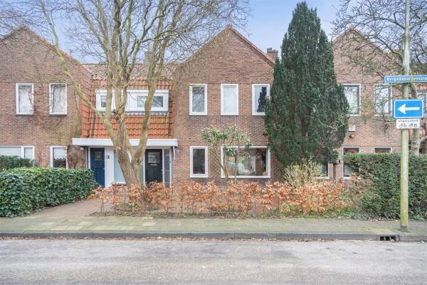 Woning Bergenvaarderstraat 15 Amstelveen