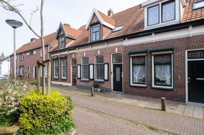 Woning Waalstraat 24 Hansweert