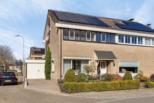Woning Ravelstraat 24 Haaksbergen