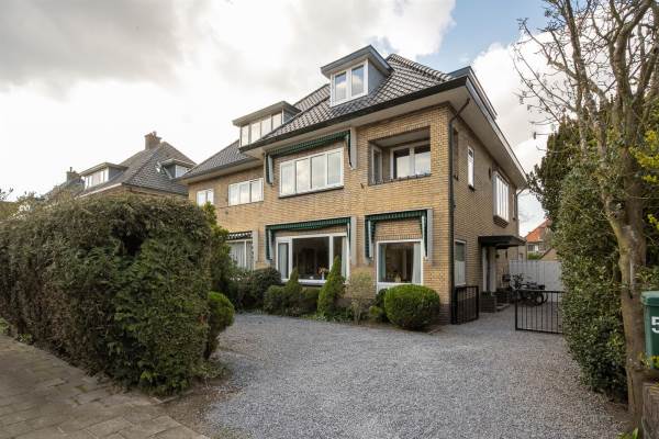 Woning Prinsenweg 56 Wassenaar