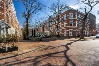 Woning Atjehstraat 102C Rotterdam