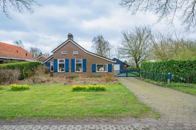 Woning B.L. Tijdensweg 33 Vriescheloo