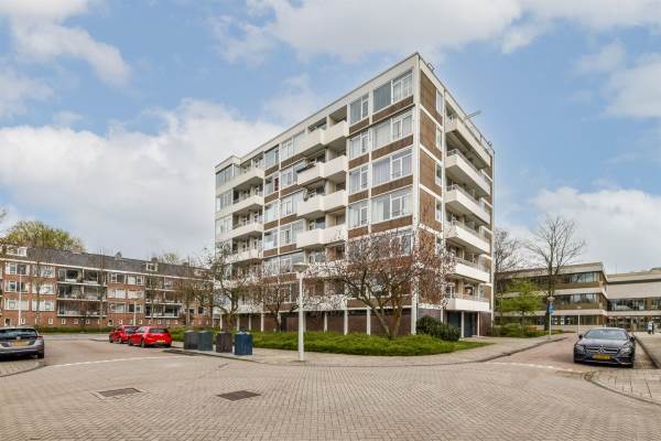Woning Van Boshuizenstraat 599 Amsterdam