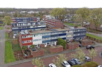 Woning Amsteldiep 37 Lelystad