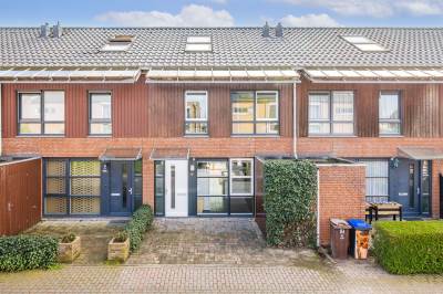 Woning Mattenbieslaan 92 Vleuten