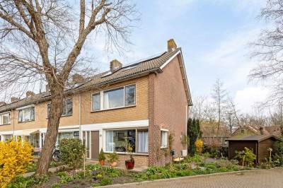 Woning de Merodestraat 14 Zoeterwoude