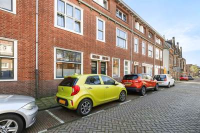Woning Kasperspad 72 Dordrecht
