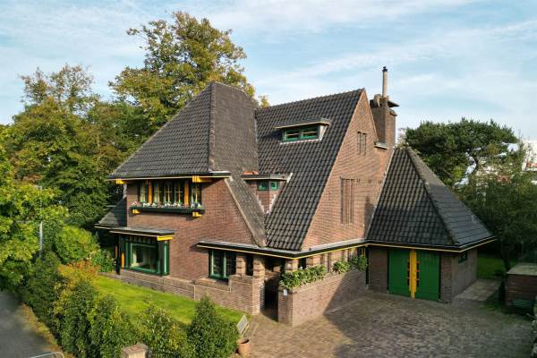 Woning Laapersweg 1 Hilversum