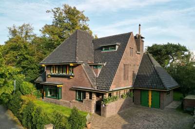 Woning Laapersweg 1 Hilversum