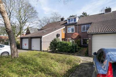 Woning J.H. Meijerstraat 3 Hilversum